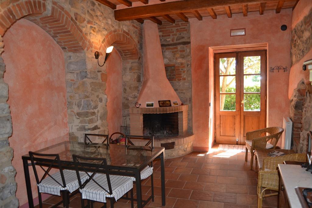 Agriturismo Cignanbianco Кастелина ин Кианти Екстериор снимка