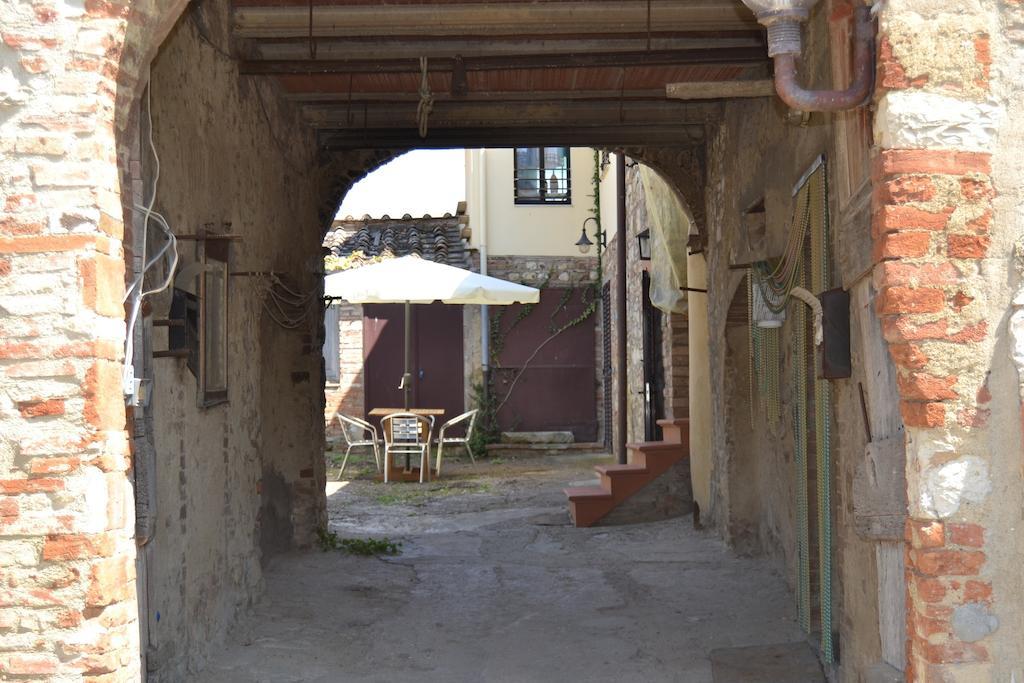 Agriturismo Cignanbianco Кастелина ин Кианти Екстериор снимка