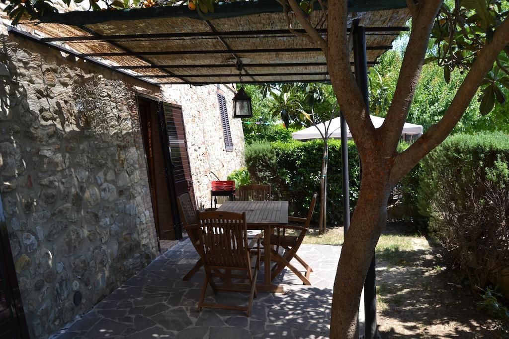 Agriturismo Cignanbianco Кастелина ин Кианти Екстериор снимка