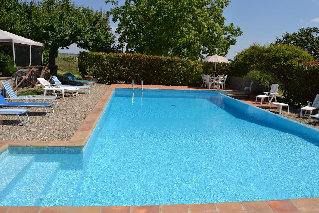 Agriturismo Cignanbianco Кастелина ин Кианти Екстериор снимка