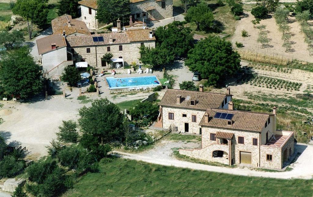 Agriturismo Cignanbianco Кастелина ин Кианти Екстериор снимка