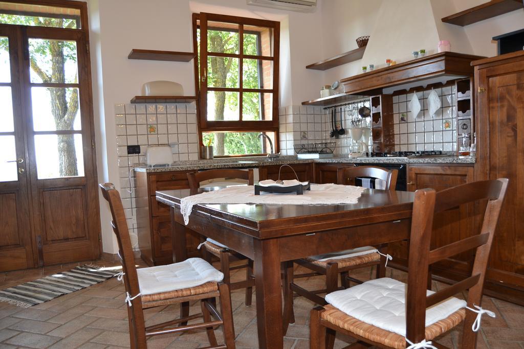 Agriturismo Cignanbianco Кастелина ин Кианти Екстериор снимка