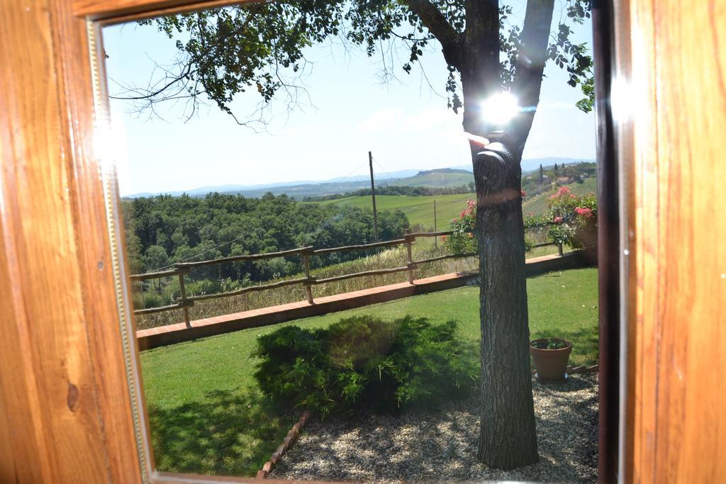 Agriturismo Cignanbianco Кастелина ин Кианти Екстериор снимка