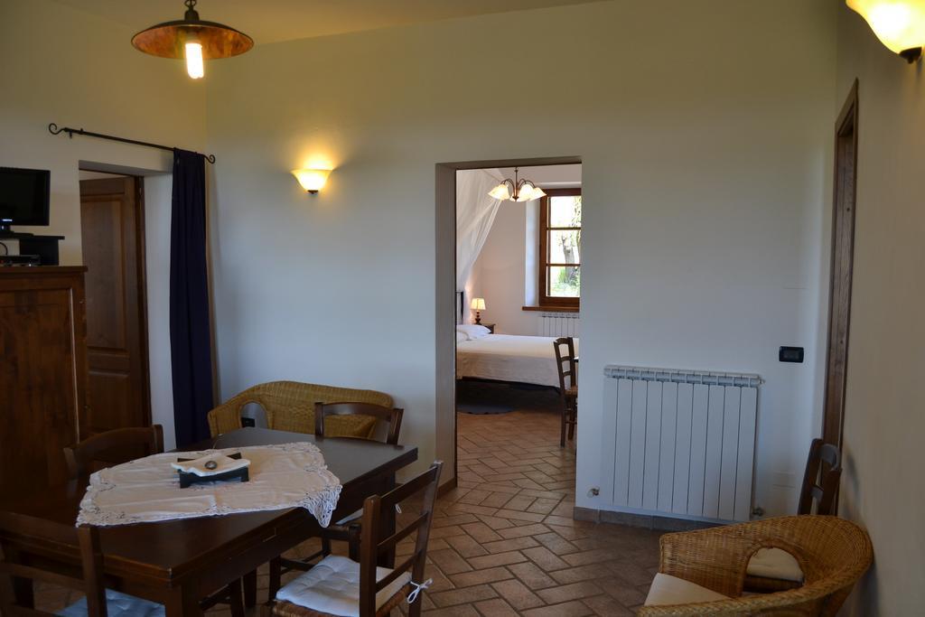 Agriturismo Cignanbianco Кастелина ин Кианти Екстериор снимка